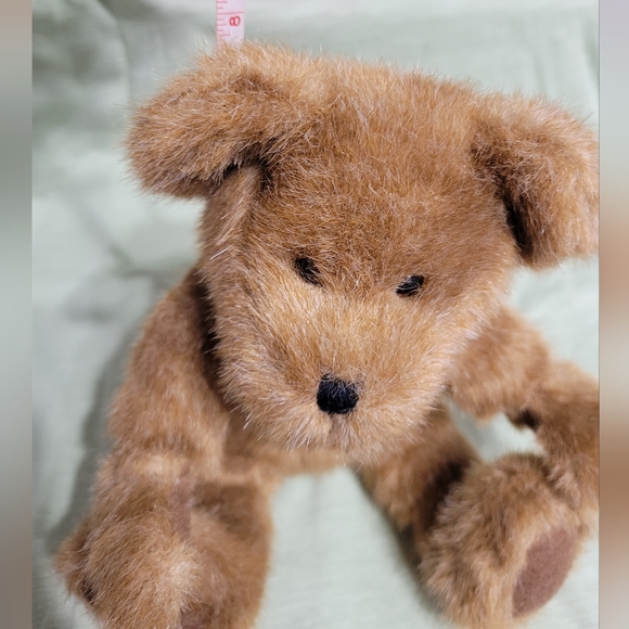 Moveable Boyds Brown Bear Collection, 12" moveable jointed to turn - Picture 7 of 8
